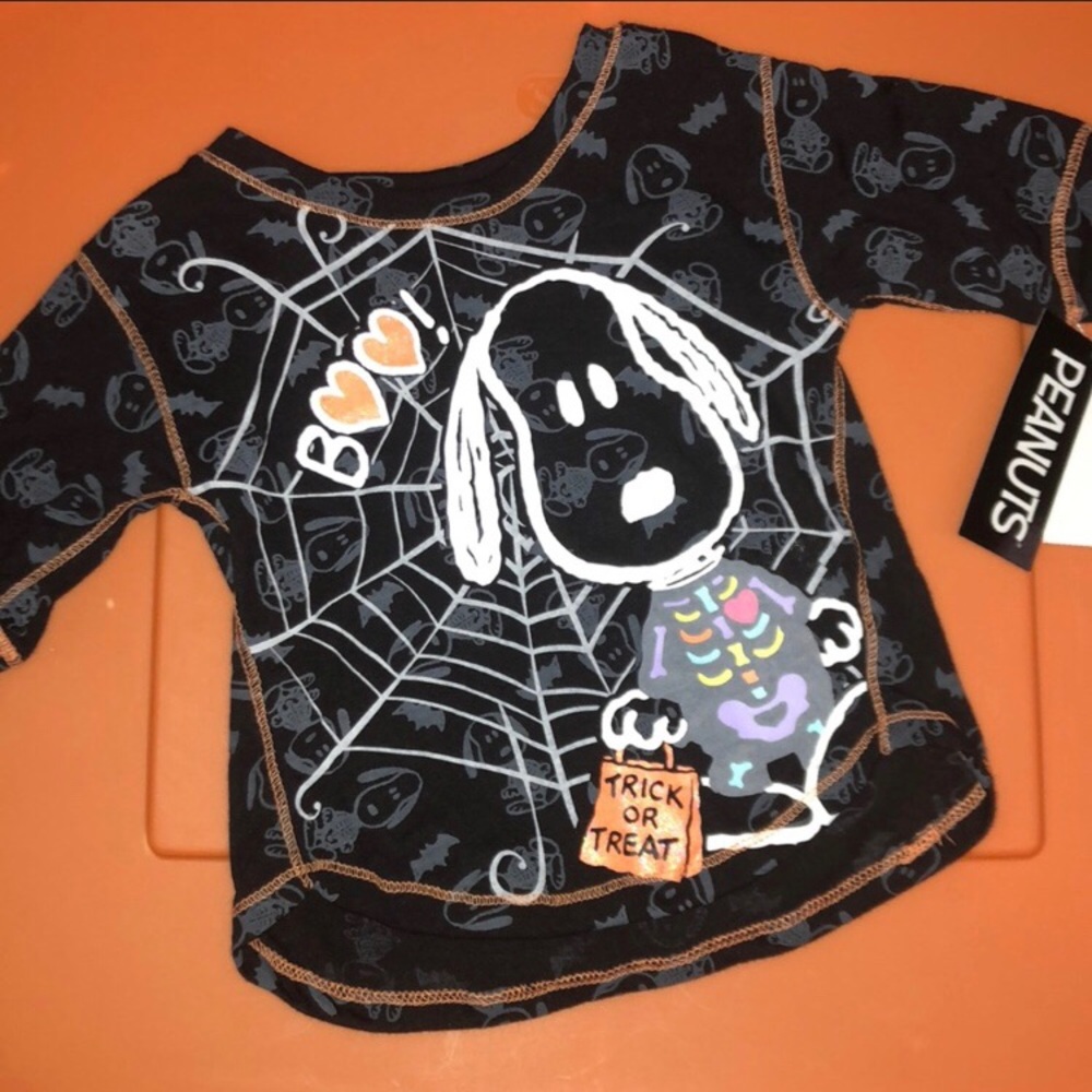Snoopy Graphic Tee